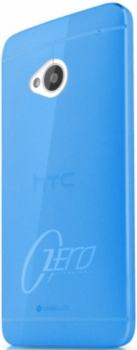 Чехол для HTC ONE ITSKINS Zero3 Blue